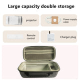 Carrying Case Portable Storage Box Replacement for Samsung The Freestyle Projector