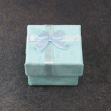 12pcs BlueJewelry Ring Earrings Bangle Boxes Cutely Small Gift Box