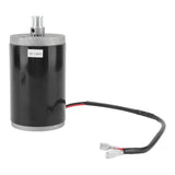 Treadmill Drive Motor Noiseless Aluminum Alloy High Torsion Heat Resistant Electric Treadmill Motor 180V 200W for Replacement
