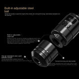 Wireless Battery Grip Power 1600mAh RCA Interface Portable 34mm Size For Rotary Cartridge Tattoo hine Gun