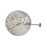 6497 ST36 Mechanical Hand Winding P29 44Mm Steel Case 6497/6498 ST3600 Movement Watch