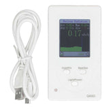 Electromagnetic Radiation Detector ABS Radiation Tester for Protection