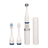 Toothbrush Electric Mouth Tongue Muscle Training Massager Oral Rehabilitation Trainer for Adult Kids