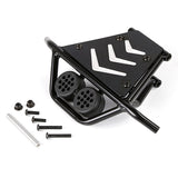 Metal Front Bumper Kit For 1/5 HPI ROFUN ROVAN KM BA BAHA 5TS RC CAR PARTS
