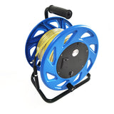 Metal Bracket 200m Groundwater steel ruler water gauge liquid level sensor Durable precision with buzzer 30m 50m 100m