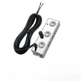 2/34/6/8/10/12 Head Ultrasonic Mist Maker er Fountain Pond Atomizer Air Humidifier Greenhouse For Hydroponics Sprayer
