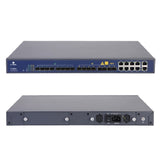 FTTH tcal e Terminal V-SOL V1600G1-B GPON OLT 8 PON 10GE upk first vendor supports WEB management