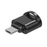 Stable Connecting Professional USB 3.0 Data Transmission Universal Zinc Alloy Mini Portable TF Card Adapter Support OTG