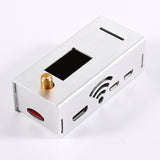 Raspberry Pi Processor Hotspot Oled MMDVM DMR P25 YSF Extended Edition (Sier Shell+Antenna)