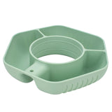 Silicone Reusable Bowl/Plate Container Snack Ring for Stanley 40oz Cup