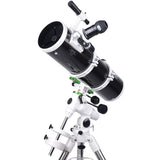 Sky-Watcher BKP 150DS Dual Speed Parabolic Astrophotography Reflectors Astronomical Telescope +EQ3 W/1.75 Inch Steel Tripod