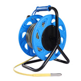Metal Bracket 200m Groundwater steel ruler water gauge liquid level sensor Durable precision with buzzer 30m 50m 100m