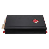 Car Amplifier 2/4 Ohms Bridgeable Auto Stereo Amplifier for Speakers for Audio System