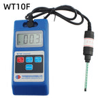 WT10F Handheld Digital Gauss / Tesla Meter Can Measured Residual Magnetism or The Geomagnetic Field Are Simulated Environment