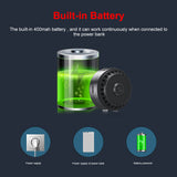 DW15 WIFI Mini Camera Magnetic 1080P HD Smart Home Surveillance Camcorder Night Vision Wireless IP Remote Monitor Micro Cam