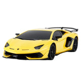 New Lambo Aventador SVJ STO RC car 1:24 Remote Control Toy Radio Controlled Car Model Collect Ornaments For Kids Adults Gifts