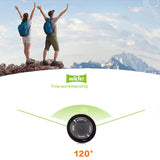 Motorcycle Camera Rechargeable Bicycle Scooters Motorbike Dash Cam Wide Angle Camcorder Video Recorder Accessories