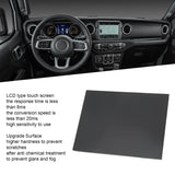 Digital Media Receiver 8.4in Radio Navigator LCD Replacement 1500 2500 3500 Chassis Cab for Uconnect 4C UAQ