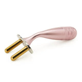 Magnetic fork meridian acid removing massage stick, magnetic prosthetic hammer to dredge lymph shujing Huoluo