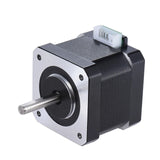 Nema 17 Stepper Stepping Motor Drive Control 2 Phase 1.8 Degree 0.9A 0.4N.M 42mm with 90cm Lead Cable 3D Printer/CNC Accessory