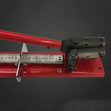 3 Sizes Pipe Tool Rail Cutting hine Wide Track Cutter