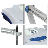 Laboratory Desktop Ph Tester Waterproof Digital Meter