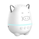 Mini Bluetooth 5.0 Speaker Portable Wireless Powerful Bass Speaker Cute Pig Music Player Support Handsfree TF Card