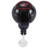 Carbon Fiber Gear Knob Electronic Shift Handle for Audi A6 C7 VW Golf 6 7 R GTI Slien