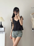 Design Sense Slim-fit Slimming Hot Girl Strap Tube Top