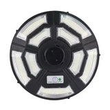Ultra Long Distance Intelligent Remote Control Solar Twer luminous surface high brighess garden light
