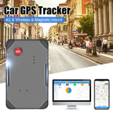 4G Mini Car GPS Tracker Vehicle Locator Real Time Pet Child Anti-Lost Tracking Device Long Standby APP Control Magnetic Mount