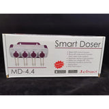 New Jebao MD-4.4 Wifi Mini Coral Tank Aquarium Titration System Automatic Dosing Pump