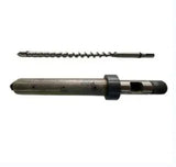 Injection Molding hine Screw, Barrel, Screw Tip, Check Ring and Nozzle