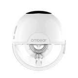 cmbear Wearable Hands Free Electric Breast Pump for Breastfeeding Levels Low Noise Comfort Milk Collector BPA-free