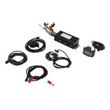 Electric Bike Controller Kit Easy To Install Electric Bike Conversion Kit for 500W 750W Motor
