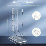 Universal Three-layer Headset Game Stand Desktop Storage for All Headphones Handle Console Headphone Accessories