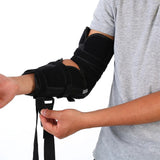 Household Orthosis Elbow Joint Sling Fracture Fixed Rehabilitation Support Right Arm Protector Length Adjustable S Corrector