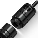Wireless Battery Grip Power 1600mAh RCA Interface Portable 34mm Size For Rotary Cartridge Tattoo hine Gun
