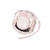 Air39 Transparent ENC Noise Reduction Game Bluetooth Headphone Long Battery Life 3D Sound Field and Bass Bluetooth 5.3 Headset