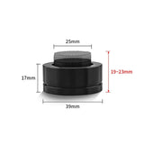 4x HiFi Isolation Feet Pads - Reduce Vibration for Audio Speakers
