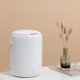 2.8L Capacity Portable Turbo Washing hine for Travel Home Dormitory Briefs Small Mini Underwear Sock Laundry Washer