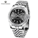 2023 New PAGANI DESIGN Top Brand Men's Watches Business Luxury Automatic Mechanical Watch For Men 10Bar Waterproof Wrist Watch