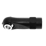 10Pcs Plastic Rod End Link Linkage Balls Joint Head for 1/10 RC Car Crawler Axial SCx10 II 90046 TRx4,A