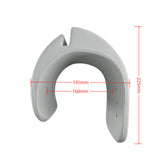 Stand Spa Tub / Pad Holder Waterproof Shelf Mobile Phone Bracket Storage Board Bathroom Bathtub Accessories