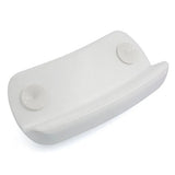 SPA Pillow Non-slip Bathtub Headrest Soft Waterproof Bath Pillows With Suction Cups Easy Clean Bathroom Accessories