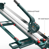 6-15MM Ceramic Tile Cutting Laser Infrared Positioning Integrated Rebound Head Manual Cut Machine Can Dragged At Will Cutter