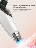 RF Injector Needle Free EMS Mesotherapy Gun Anti Wrinkle Water Injector MesoGun Meso Gun Rejuvenation Skin Care Facial Beauty
