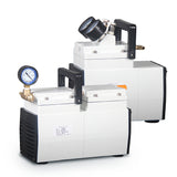 Portable Oil-free Diaphragm Chemical Vacuum Pump Negative Pressure Lab Equipment