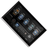 Headrest Mount Monitor 16GB ROM Storage Audio Video Entertainment System Wireless  Playback Universal Fit for Car