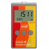 shang LS122 Solar Power Meter Ir Infrared Energy Tester Car Insulation Film Window Glass Heat-insulating Test